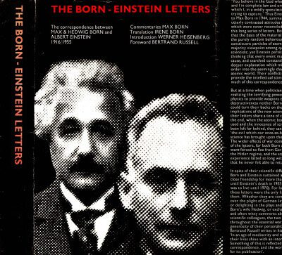 خرید و دانلود نسخه کامل کتاب The Born-Einstein Letters