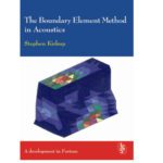 خرید و دانلود نسخه کامل کتاب The boundary element method in acoustics