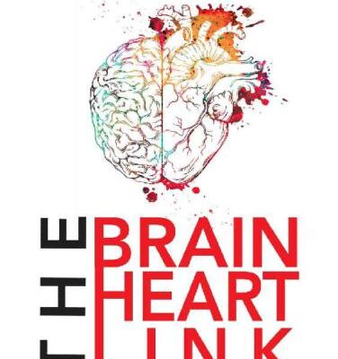 خرید و دانلود نسخه کامل کتاب The Brain Heart Link: End Anxiety, Depression, Panic Attacks, Control Anger, Negative Thinking And Master Your Emotions