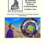 خرید و دانلود نسخه کامل کتاب The Brain Project: quantum physics and ordinary consciousness