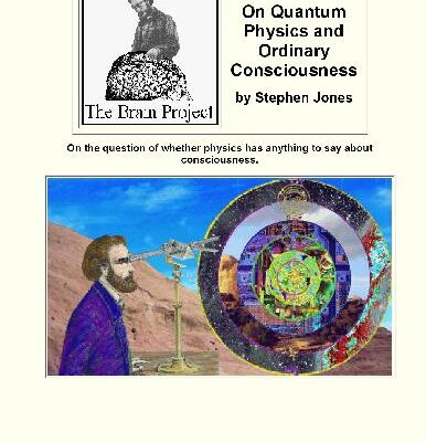خرید و دانلود نسخه کامل کتاب The Brain Project: quantum physics and ordinary consciousness