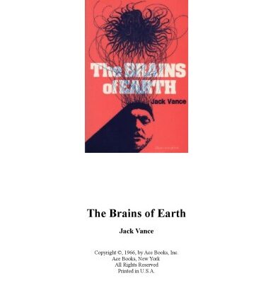 خرید و دانلود نسخه کامل کتاب The Brains of Earth