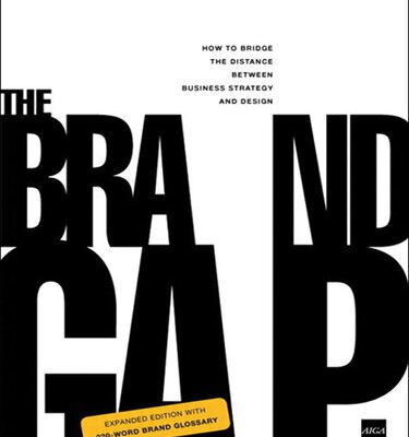 خرید و دانلود نسخه کامل کتاب The Brand Gap