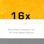 خرید و دانلود نسخه کامل کتاب The Breakthrough Principle of 16x