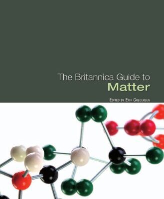 خرید و دانلود نسخه کامل کتاب The Britannica Guide to Matter