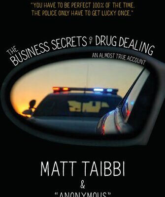 خرید و دانلود نسخه کامل کتاب The Business Secrets of Drug Dealing An Almost True Account