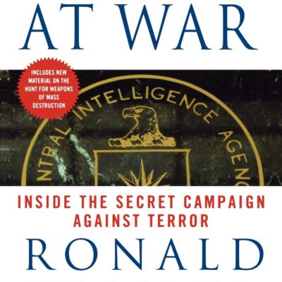 خرید و دانلود نسخه کامل کتاب The C.I.A. at War: Inside the Secret Campaign Against Terror