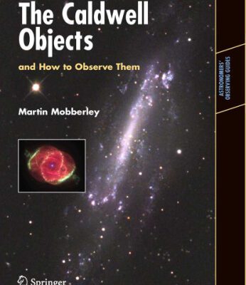 خرید و دانلود نسخه کامل کتاب The Caldwell Objects and How to Observe Them