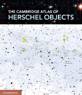 خرید و دانلود نسخه کامل کتاب The Cambridge Atlas of Herschel Objects