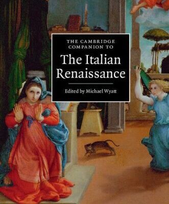 خرید و دانلود نسخه کامل کتاب The Cambridge Companion to the Italian Renaissance