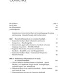 خرید و دانلود نسخه کامل کتاب The Cambridge Handbook of Corrective Feedback in Second Language Learning and Teaching