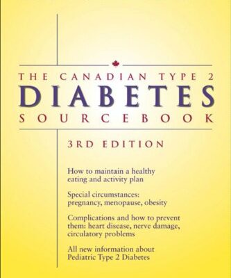 خرید و دانلود نسخه کامل کتاب The Canadian Type 2 Diabetes Sourcebook