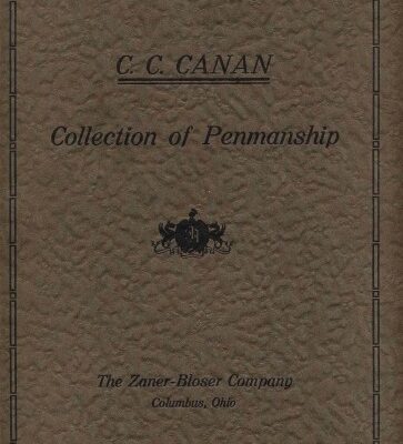 خرید و دانلود نسخه کامل کتاب The Canan Book, Copyright by Zaner-Bloser, Inc  Used with permission