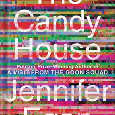 خرید و دانلود نسخه کامل کتاب The Candy House: A Novel by Jennifer Egan