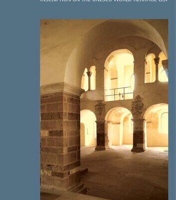 خرید و دانلود نسخه کامل کتاب The Carolingian Westwork and the Civitas Corvey: Nomination for Inscription on the UNESCO World Cultural and Natural Heritage List