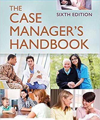 خرید و دانلود نسخه کامل کتاب The Case Manager’s Handbook (6th Edition) – Original PDF