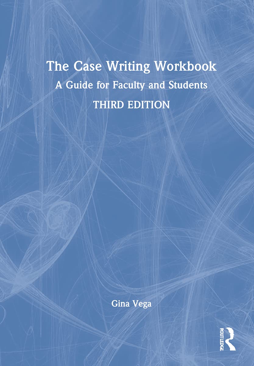 خرید و دانلود نسخه کامل کتاب The Case Writing: A Guide for Faculty and Students_68c6aa0f26f6d.jpeg خرید و دانلود نسخه کامل کتاب The Case Writing: A Guide for Faculty and Students