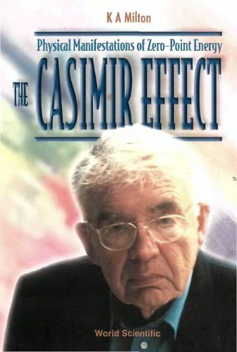 خرید و دانلود نسخه کامل کتاب The Casimir effect: physical manifestations of zero-point energy_68bdff61d31dd.jpeg خرید و دانلود نسخه کامل کتاب The Casimir effect: physical manifestations of zero-point energy