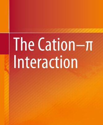 خرید و دانلود نسخه کامل کتاب The Cation–π Interaction