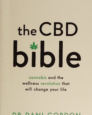 خرید و دانلود نسخه کامل کتاب The CBD Bible: Cannabis and the Wellness Revolution that Will Change Your Life