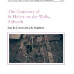 خرید و دانلود نسخه کامل کتاب The Cemetery of St. Helen-on-the-Walls, Aldwark