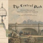 خرید و دانلود نسخه کامل کتاب The Central Park: Original Designs for New York’s Greatest Treasure