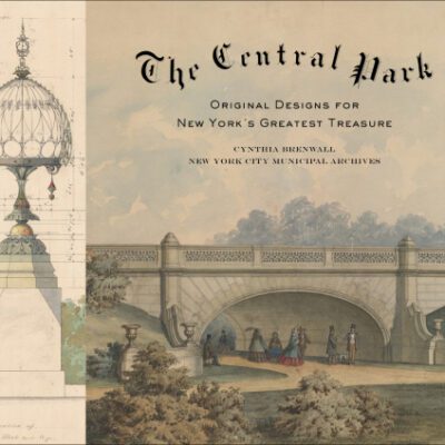 خرید و دانلود نسخه کامل کتاب The Central Park: Original Designs for New York’s Greatest Treasure