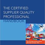 خرید و دانلود نسخه کامل کتاب The Certified Supplier Quality Professional Handbook – + pdf