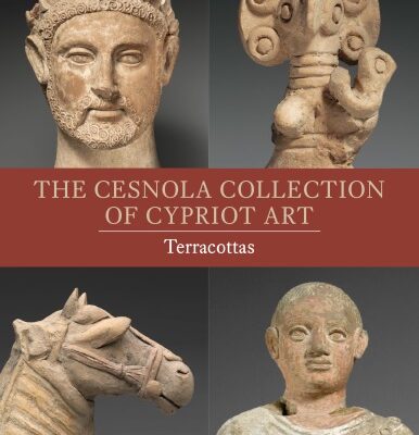 خرید و دانلود نسخه کامل کتاب The Cesnola Collection of Cypriot Art: Terracottas