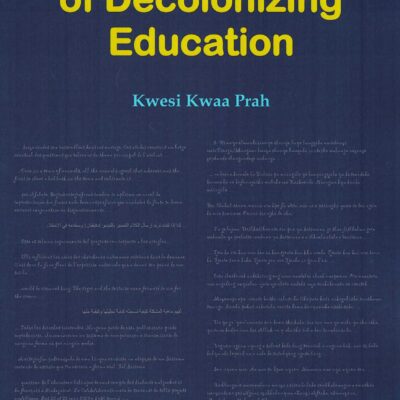 خرید و دانلود نسخه کامل کتاب The Challenge of Decolonizing Education
