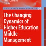 خرید و دانلود نسخه کامل کتاب The Changing Dynamics of Higher Education Middle Management