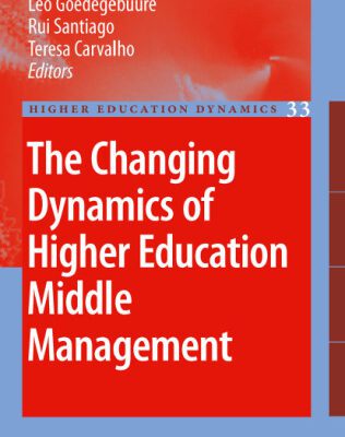 خرید و دانلود نسخه کامل کتاب The Changing Dynamics of Higher Education Middle Management