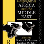 خرید و دانلود نسخه کامل کتاب The Changing Geography of Africa and the Middle East