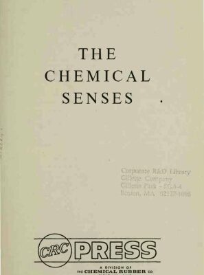 خرید و دانلود نسخه کامل کتاب The Chemical Senses
