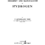 خرید و دانلود نسخه کامل کتاب The Chemistry and Manufacture of Hydrogen