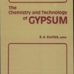 خرید و دانلود نسخه کامل کتاب The Chemistry and Technology of Gypsum: Asymposium (Astm Special Technical Publication   Stp)