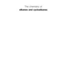 خرید و دانلود نسخه کامل کتاب The Chemistry of alkanes and cycloalkanes