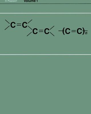 خرید و دانلود نسخه کامل کتاب The chemistry of dienes and polyenes