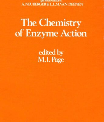 خرید و دانلود نسخه کامل کتاب The Chemistry of Enzyme Action