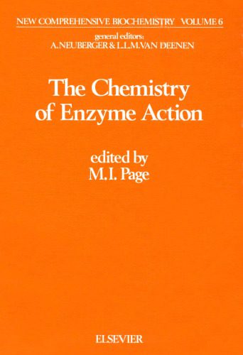 خرید و دانلود نسخه کامل کتاب The Chemistry of Enzyme Action_68d0d40b3a1d9.jpeg خرید و دانلود نسخه کامل کتاب The Chemistry of Enzyme Action