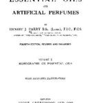 خرید و دانلود نسخه کامل کتاب the chemistry of essential oils and artificial perfumes