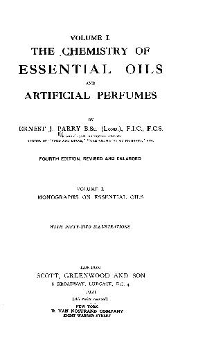 خرید و دانلود نسخه کامل کتاب the chemistry of essential oils and artificial perfumes_68d355c64e6f0.jpeg خرید و دانلود نسخه کامل کتاب the chemistry of essential oils and artificial perfumes