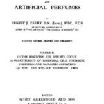 خرید و دانلود نسخه کامل کتاب The chemistry of essential oils and artificial perfumes
