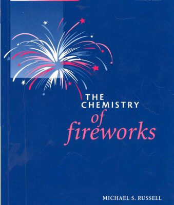 خرید و دانلود نسخه کامل کتاب The Chemistry of Fireworks