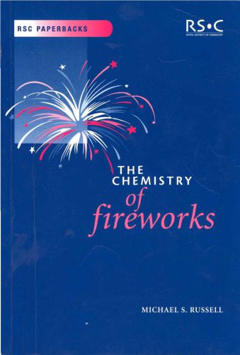 خرید و دانلود نسخه کامل کتاب The Chemistry of Fireworks_68d402e8a7708.jpeg خرید و دانلود نسخه کامل کتاب The Chemistry of Fireworks