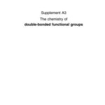 خرید و دانلود نسخه کامل کتاب The chemistry of functional groups. Supplement A3: The Chemistry of Double-Bonded Functional Groups