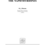 خرید و دانلود نسخه کامل کتاب The Chemistry of Heterocyclic Compounds, The Naphthyridines