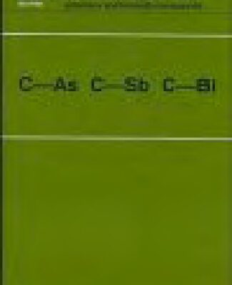 خرید و دانلود نسخه کامل کتاب The Chemistry of Organic Arsenic, Antimony and Bismuth Compounds