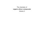 خرید و دانلود نسخه کامل کتاب The chemistry of organic silicon compounds
