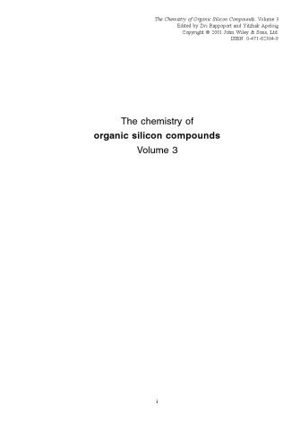 خرید و دانلود نسخه کامل کتاب The chemistry of organic silicon compounds_68d34a5e57f6c.jpeg خرید و دانلود نسخه کامل کتاب The chemistry of organic silicon compounds